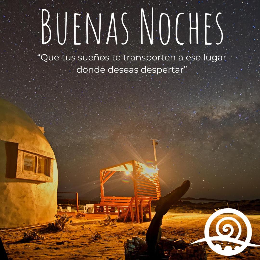 Entre Dunas Y Caracolas Punta de Choros Ngoại thất bức ảnh